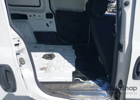 2020 Ram Promaster City Tradesman из США, поврежденный, VIN ZFBHRFAB4L6S46582